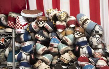 WAFFLEHEADS. Фанати та колекціонери взуття Vans.