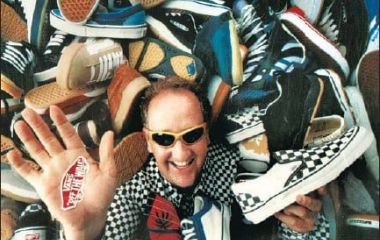 Історія компанії Vans