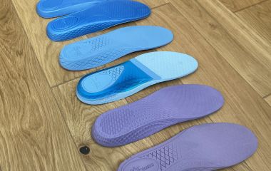 Гайд по устілкам Vans + ComfyCush