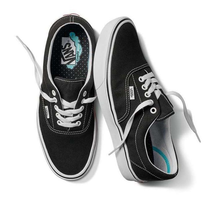 Vans ComfyCush Era (Classic) Black/White