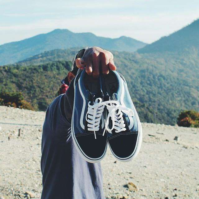 Vans Old Skool Navy