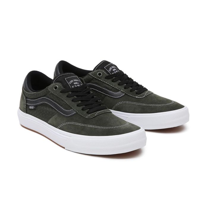 Vans Gilbert Crockett Black/Forest Night