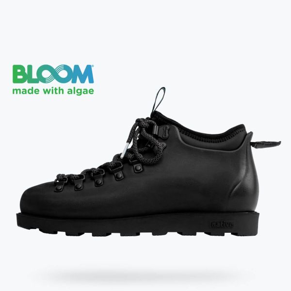 Native Fitzsimmons Citylite Bloom Jiffy Black/Black