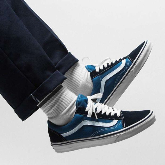 Vans Old Skool Navy