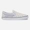 Vans Slip-On (Checkerboard) Gray Dawn