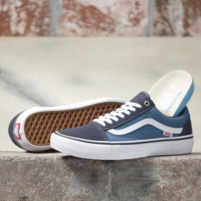 Vans Old Skool Pro Navy