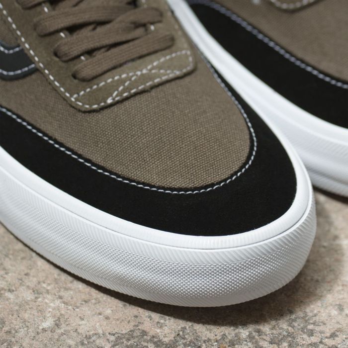 Vans Gilbert Crockett 2 Canteen/White