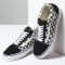 Vans Old Skool (Primary Check) Black/White