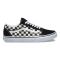 Vans Old Skool (Primary Check) Black/White