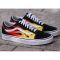 Vans Old Skool (Flame) Black