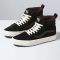 Vans Sk8-Hi MTE Black/Chocolate Torte