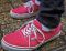 Vans Authentic Red