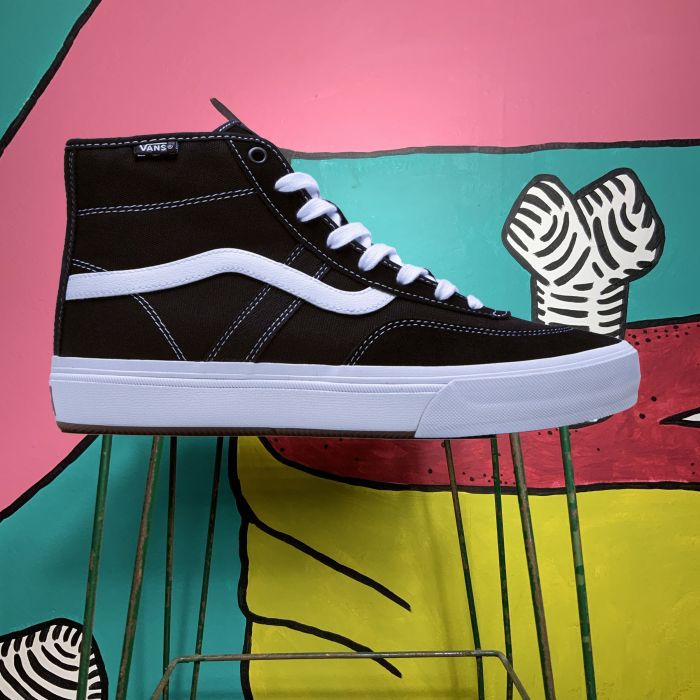 Vans Gilbert Crockett High Black/White