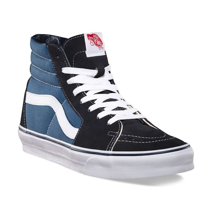 Vans Sk8-Hi Navy