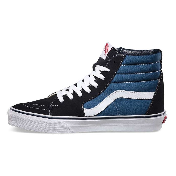 Vans Sk8-Hi Navy