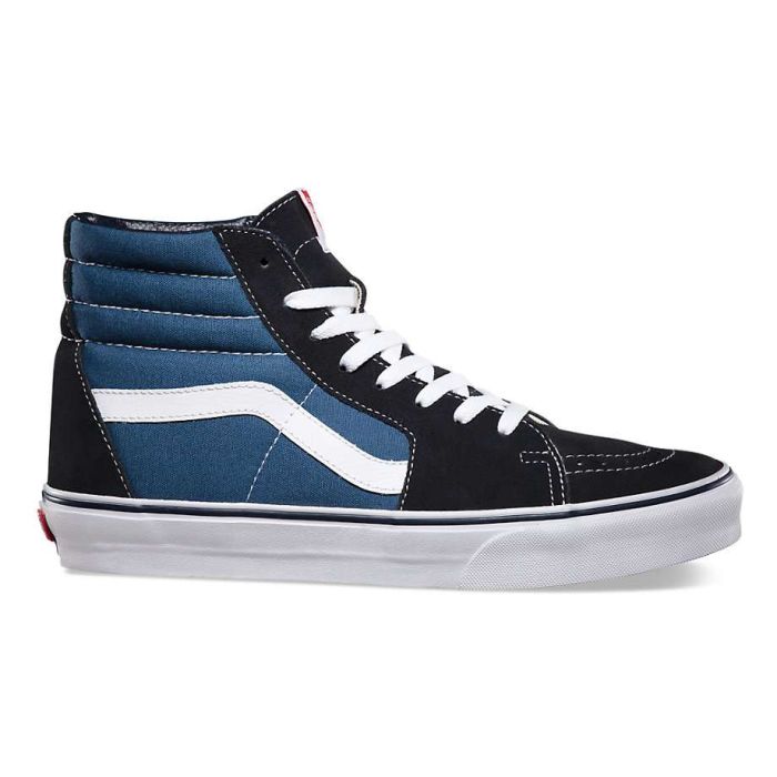 Vans Sk8-Hi Navy