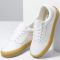 Vans Old Skool (Double Light Gum) True White