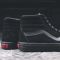 Vans Sk8-Hi Black/Black