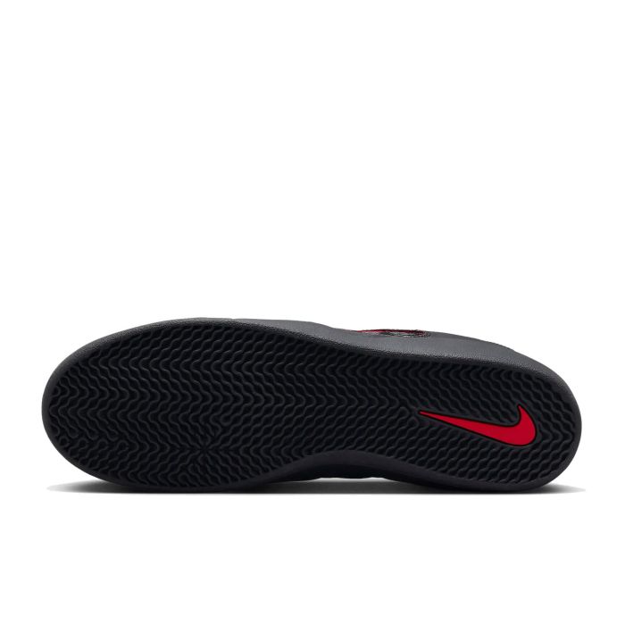 Nike SB Ishod Premium Black/University Red