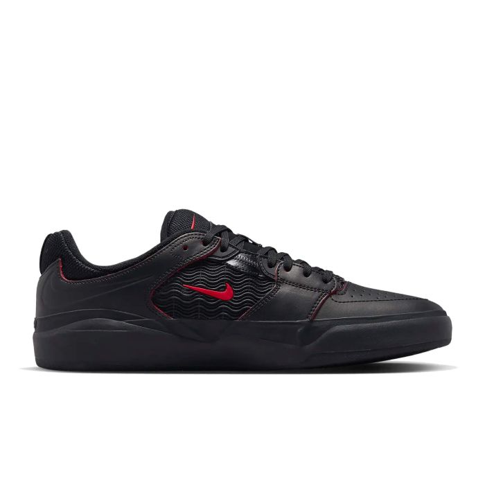 Nike SB Ishod Premium Black/University Red