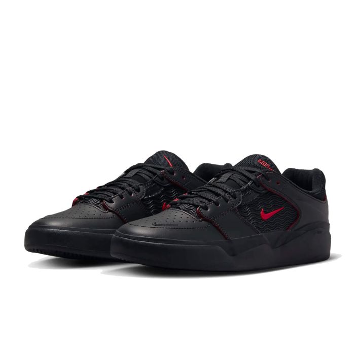 Nike SB Ishod Premium Black/University Red