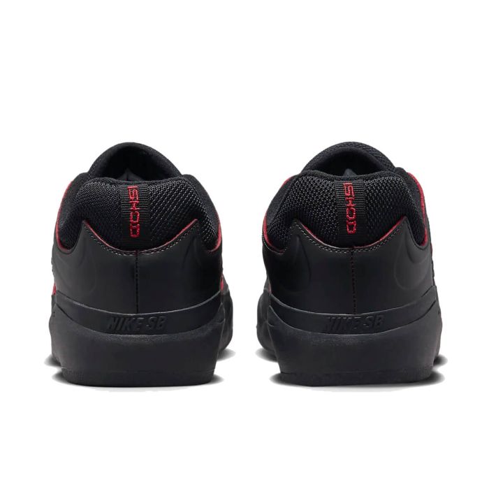 Nike SB Ishod Premium Black/University Red