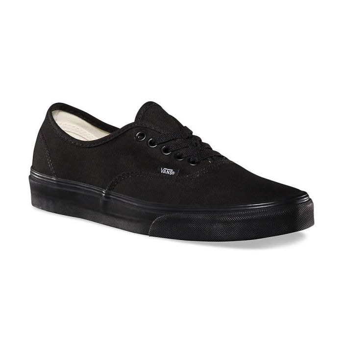 Vans Authentic Black/Black