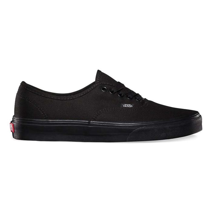 Vans Authentic Black/Black