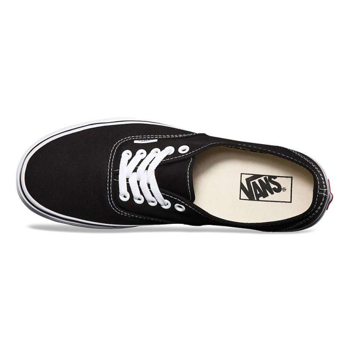 Vans Authentic Black