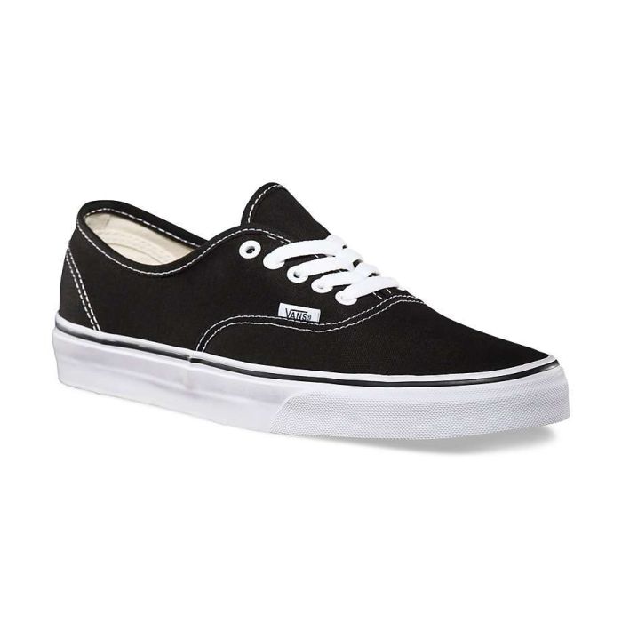 Vans Authentic Black