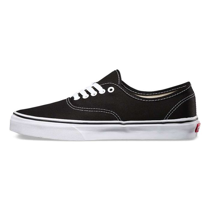 Vans Authentic Black