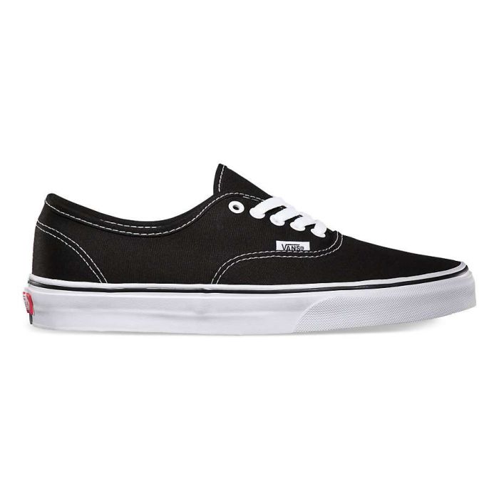 Vans Authentic Black