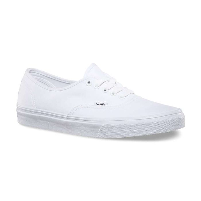 Vans Authentic True White