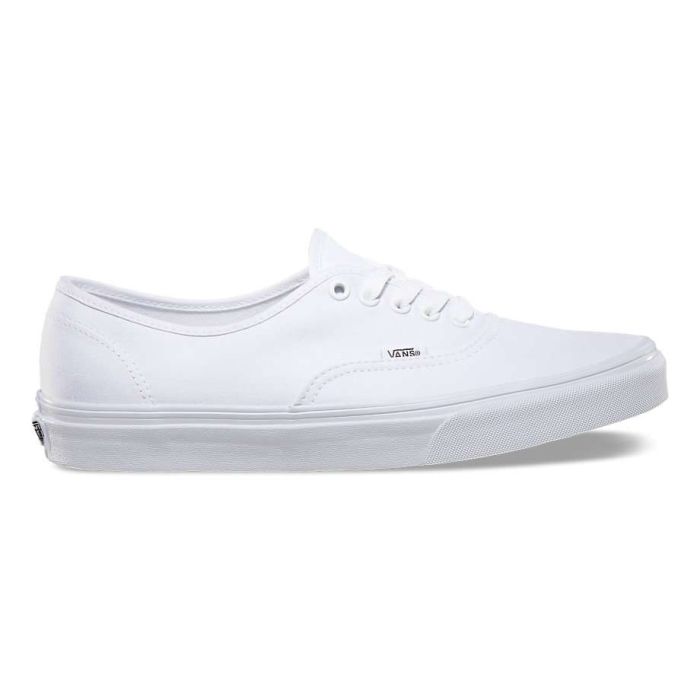 Vans Authentic True White