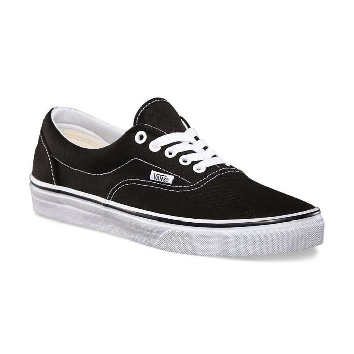 Vans Era Black/White