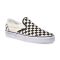Vans Classic Slip-On Black & White Checkerboard