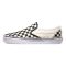 Vans Classic Slip-On Black & White Checkerboard