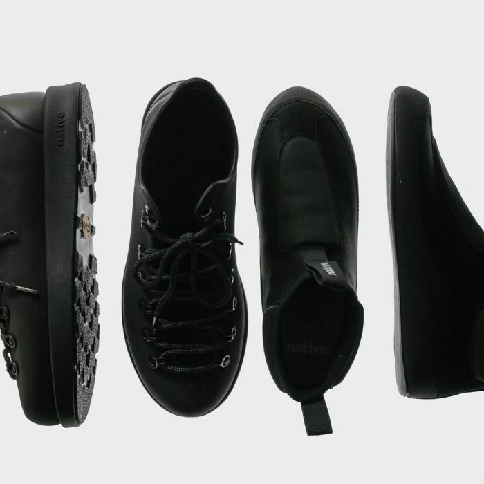 Native Fitzsimmons Venture Jiffy Black