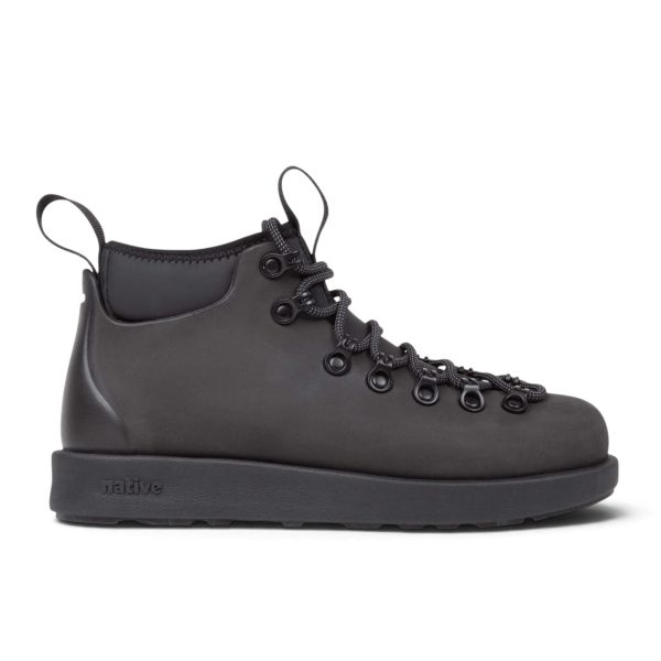 Native Fitzsimmons Venture Jiffy Black