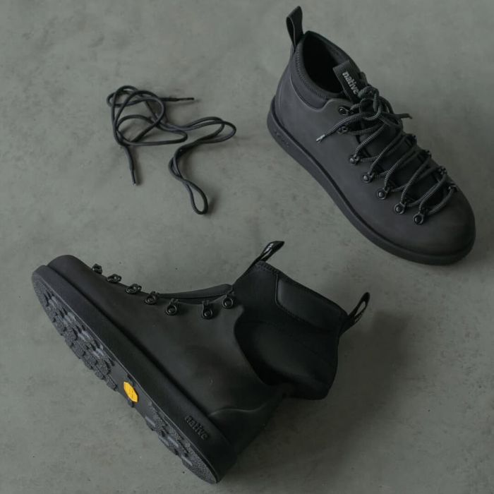 Native Fitzsimmons Venture Jiffy Black