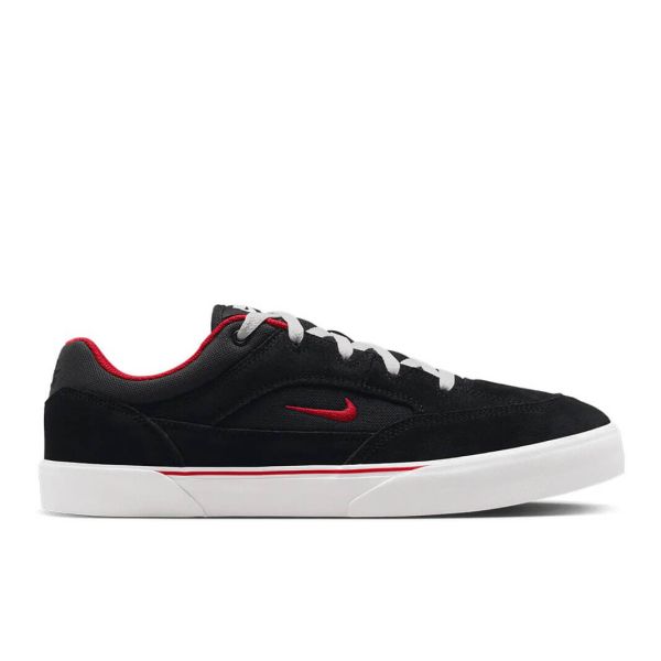 Nike SB Malor Black/Gym Red