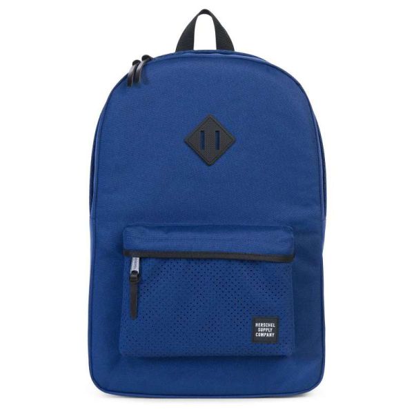 Herschel Supply Co. Heritage Twilight Blue & Black