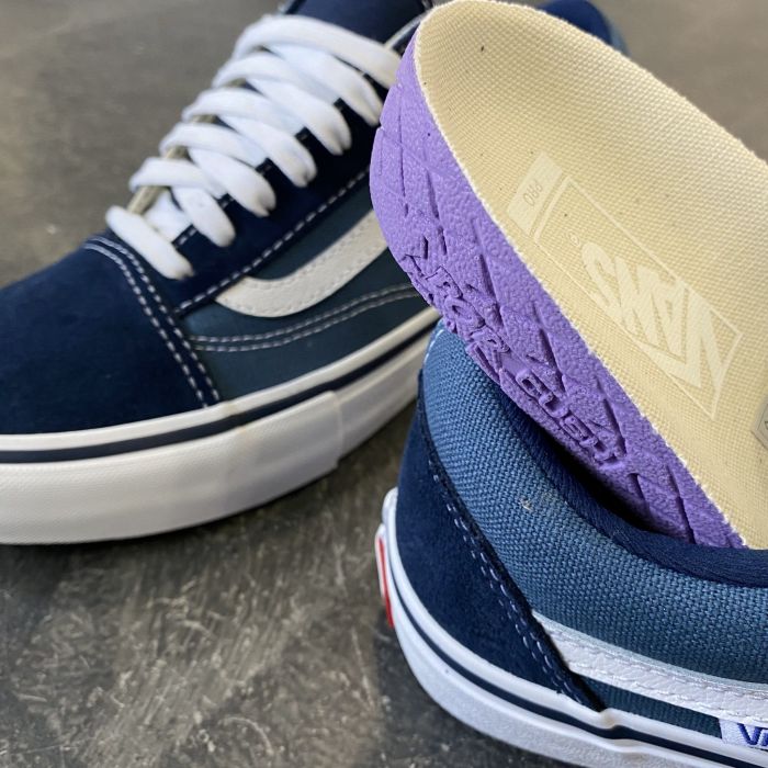 Vans Old Skool Pro Navy