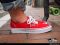 Vans Authentic Red