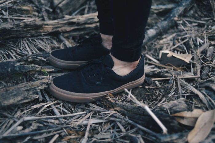 Vans Era Black/Classic Gum