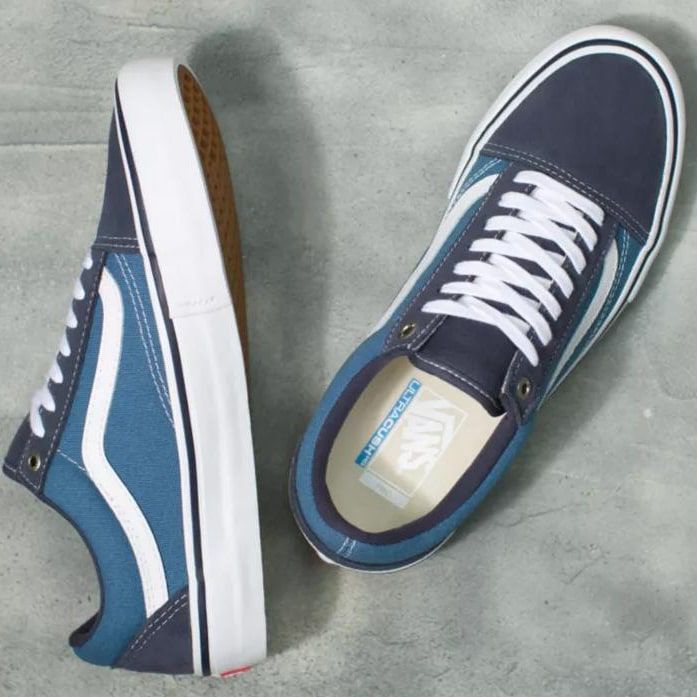 Vans Old Skool Pro Navy