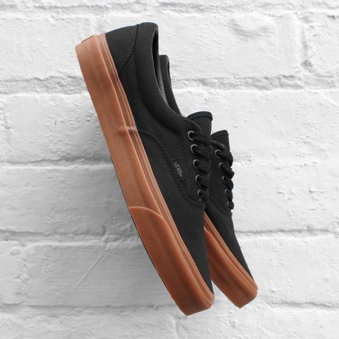 Vans Era Black/Classic Gum