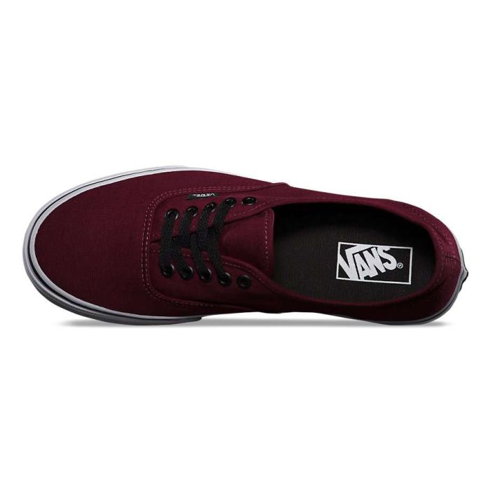 Vans Authentic Port Royale/Black