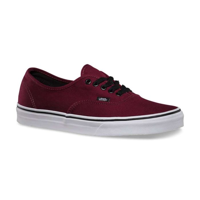 Vans Authentic Port Royale/Black