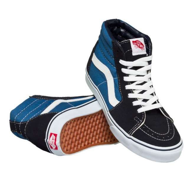 Vans Sk8-Hi Navy